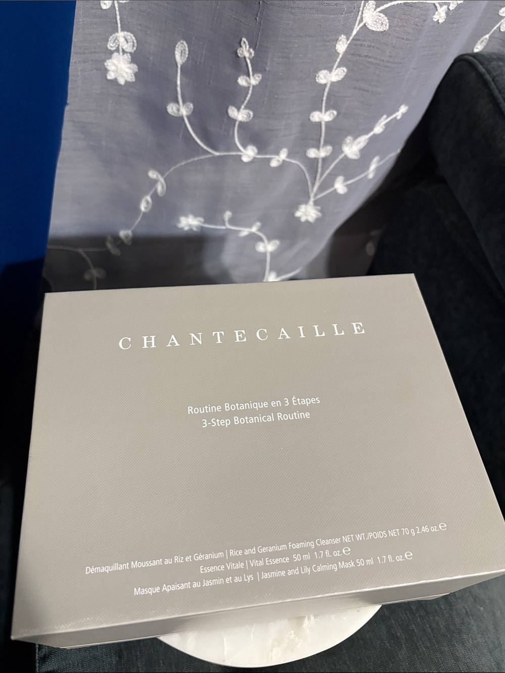 Chantecaille 3-Step Botanical Routine ✨BNIB✨ - Picture 2 of 3